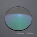 Anti-blue Light Blue Coating Optical Lens